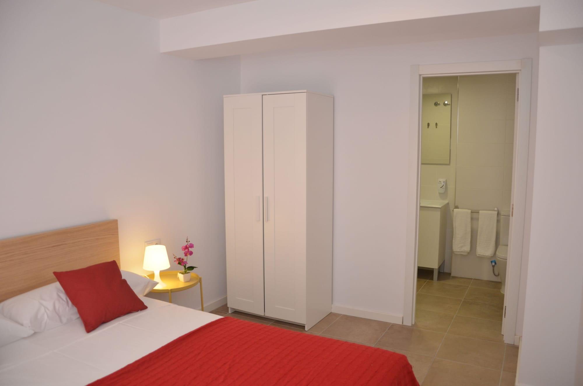 Bet Apartments - Abastos Βαλένθια Εξωτερικό φωτογραφία