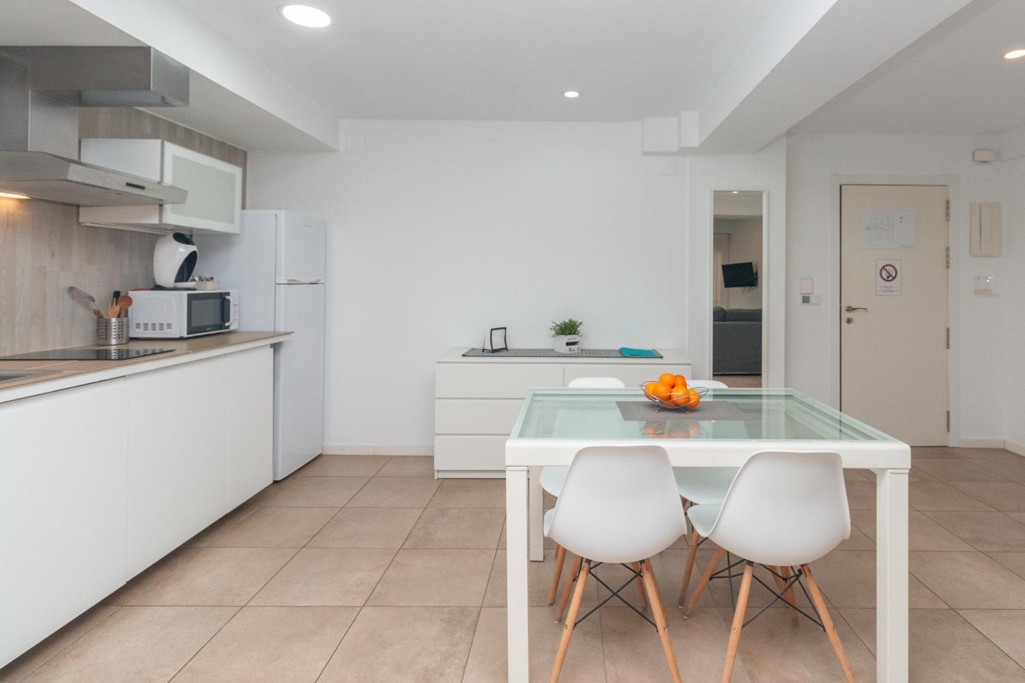 Bet Apartments - Abastos Βαλένθια Εξωτερικό φωτογραφία