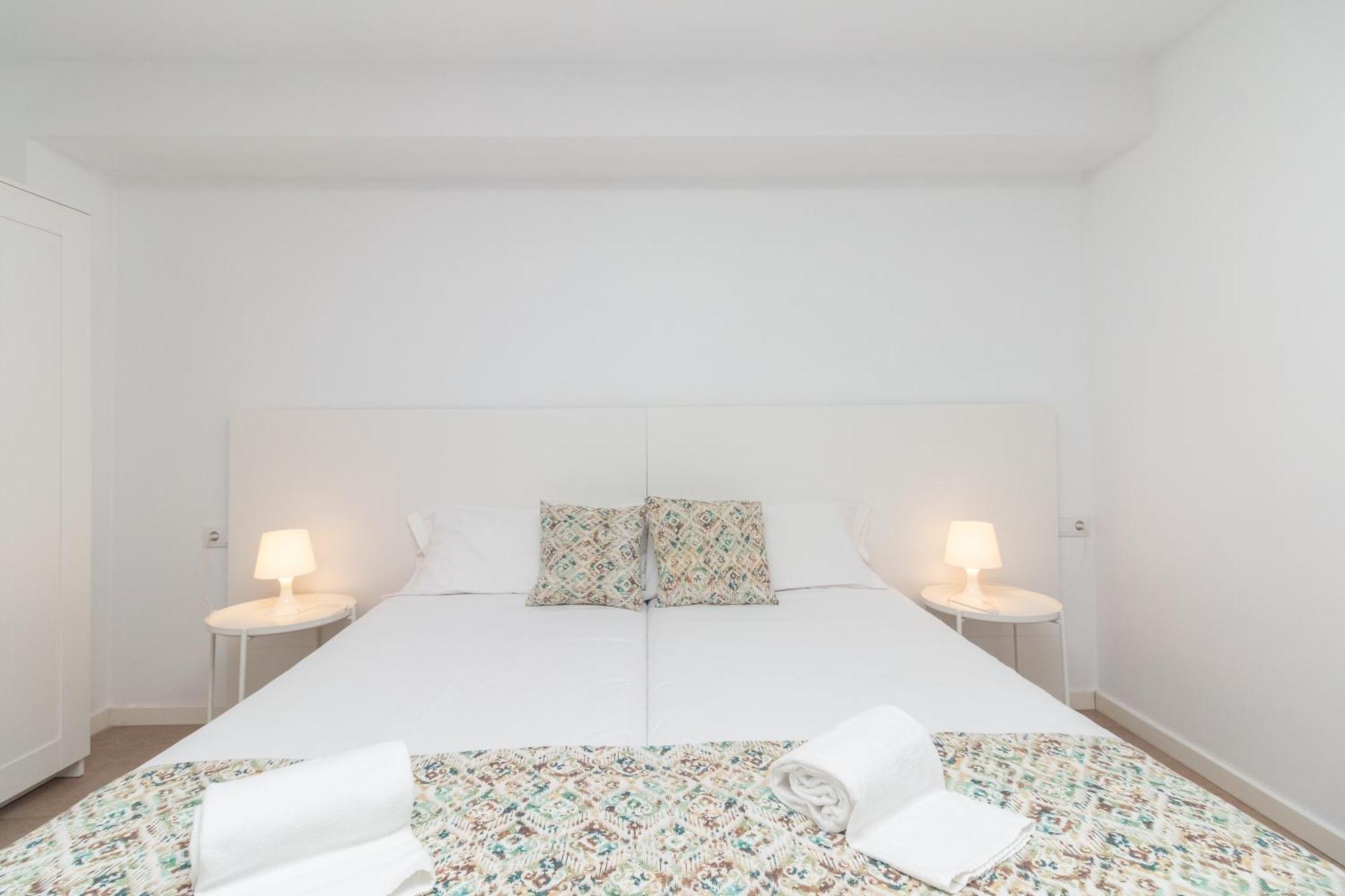 Bet Apartments - Abastos Βαλένθια Δωμάτιο φωτογραφία