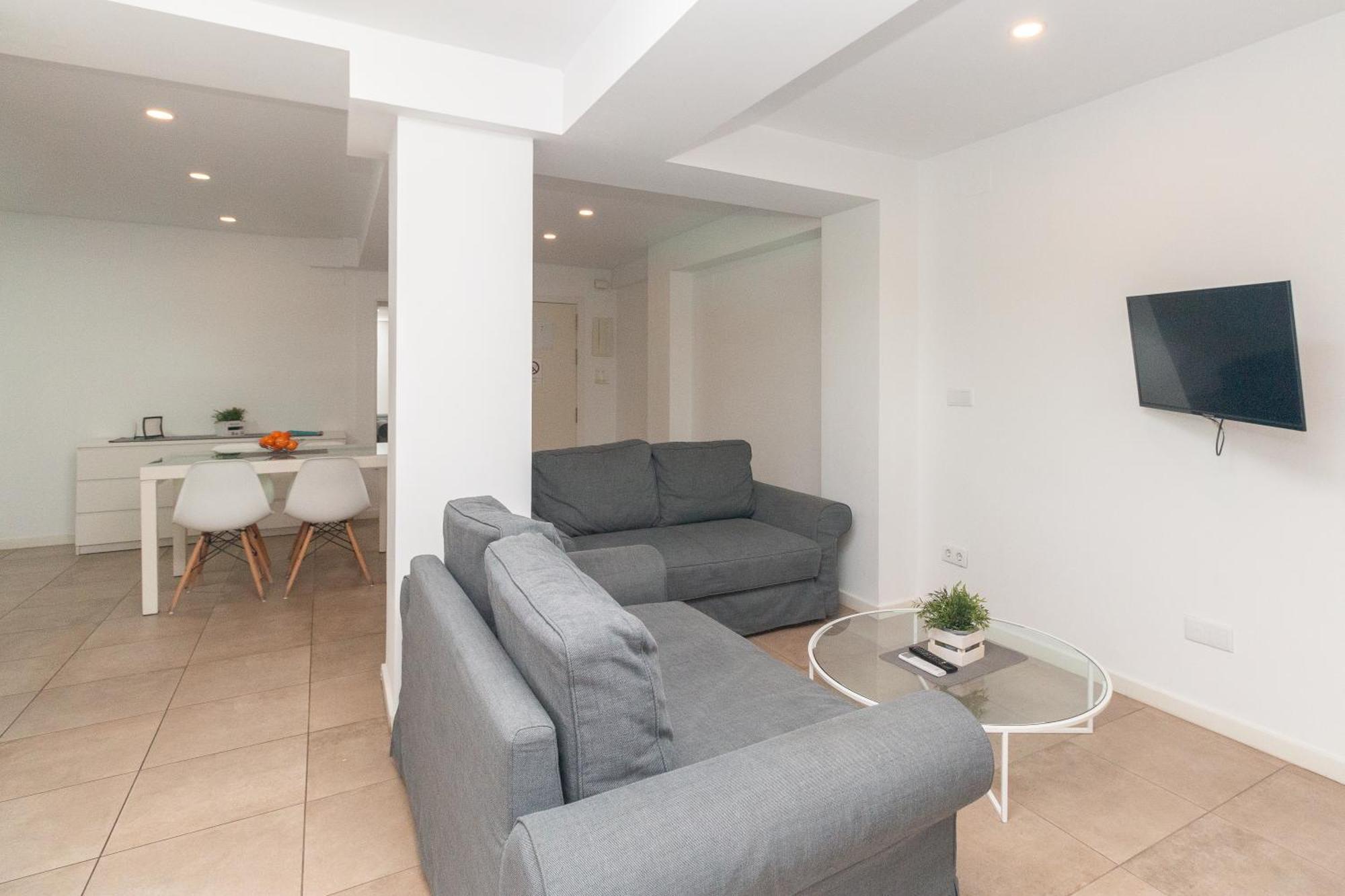 Bet Apartments - Abastos Βαλένθια Εξωτερικό φωτογραφία
