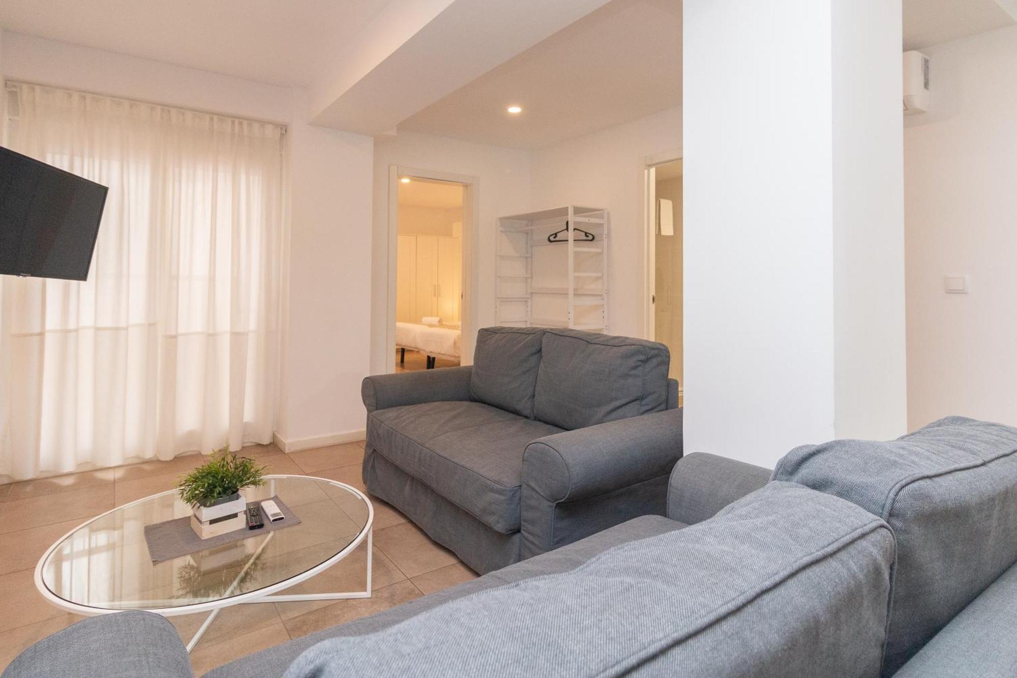 Bet Apartments - Abastos Βαλένθια Εξωτερικό φωτογραφία