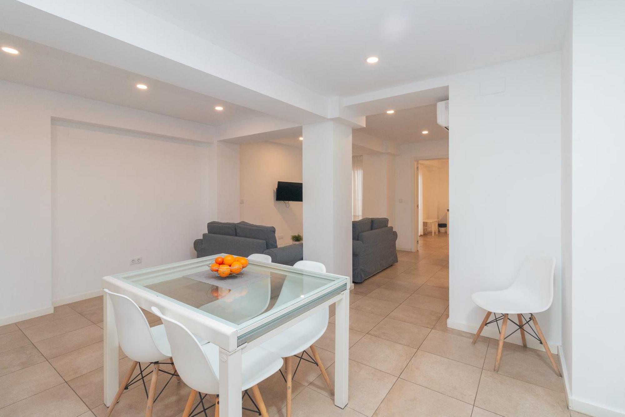 Bet Apartments - Abastos Βαλένθια Δωμάτιο φωτογραφία