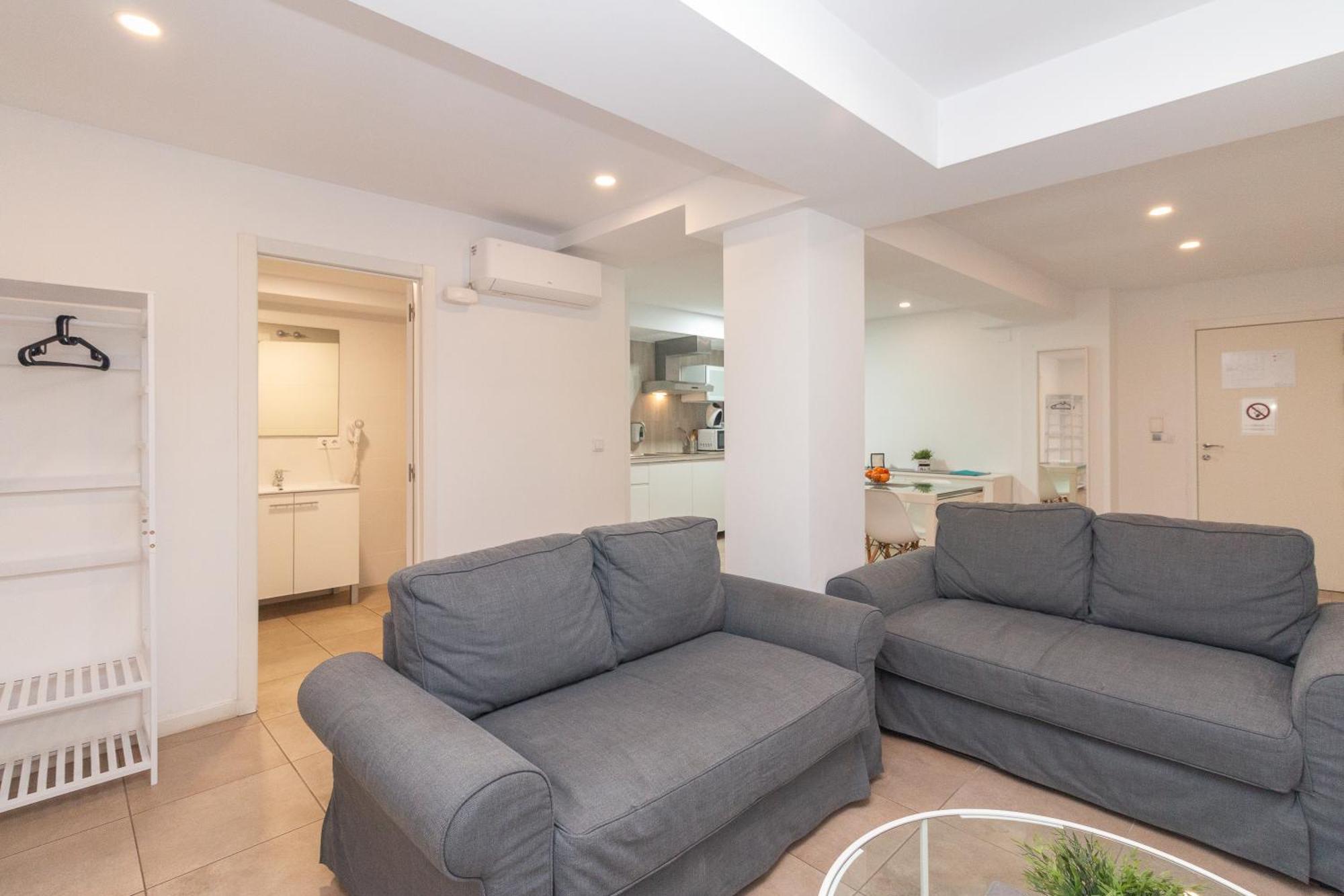 Bet Apartments - Abastos Βαλένθια Εξωτερικό φωτογραφία