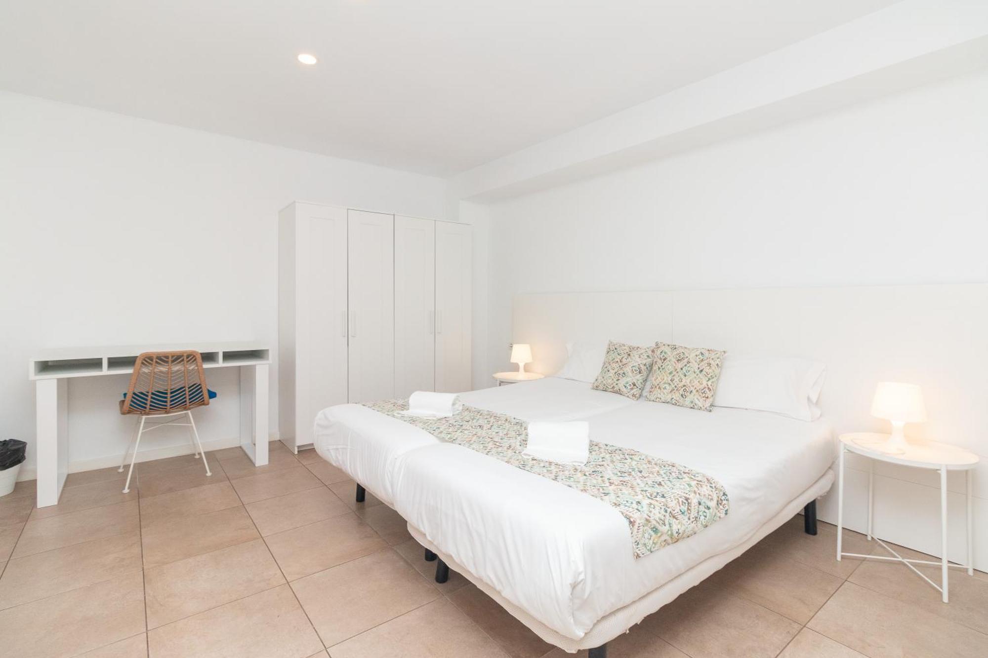 Bet Apartments - Abastos Βαλένθια Εξωτερικό φωτογραφία