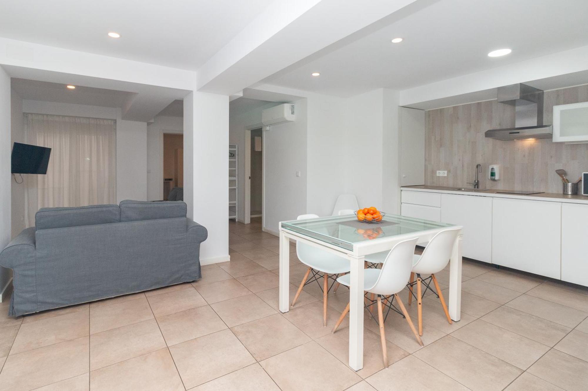 Bet Apartments - Abastos Βαλένθια Εξωτερικό φωτογραφία