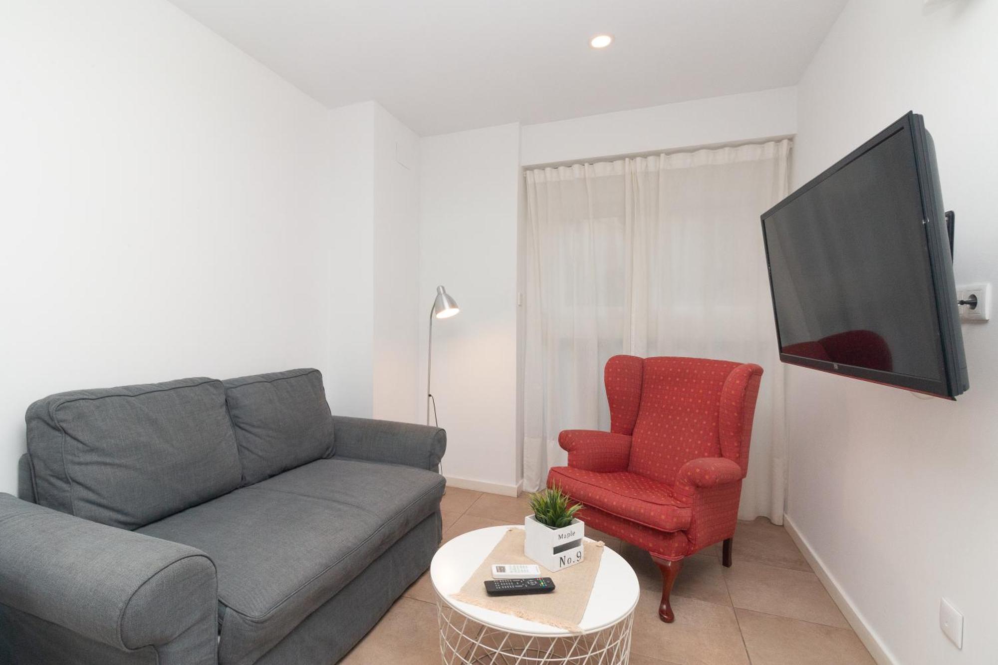 Bet Apartments - Abastos Βαλένθια Δωμάτιο φωτογραφία