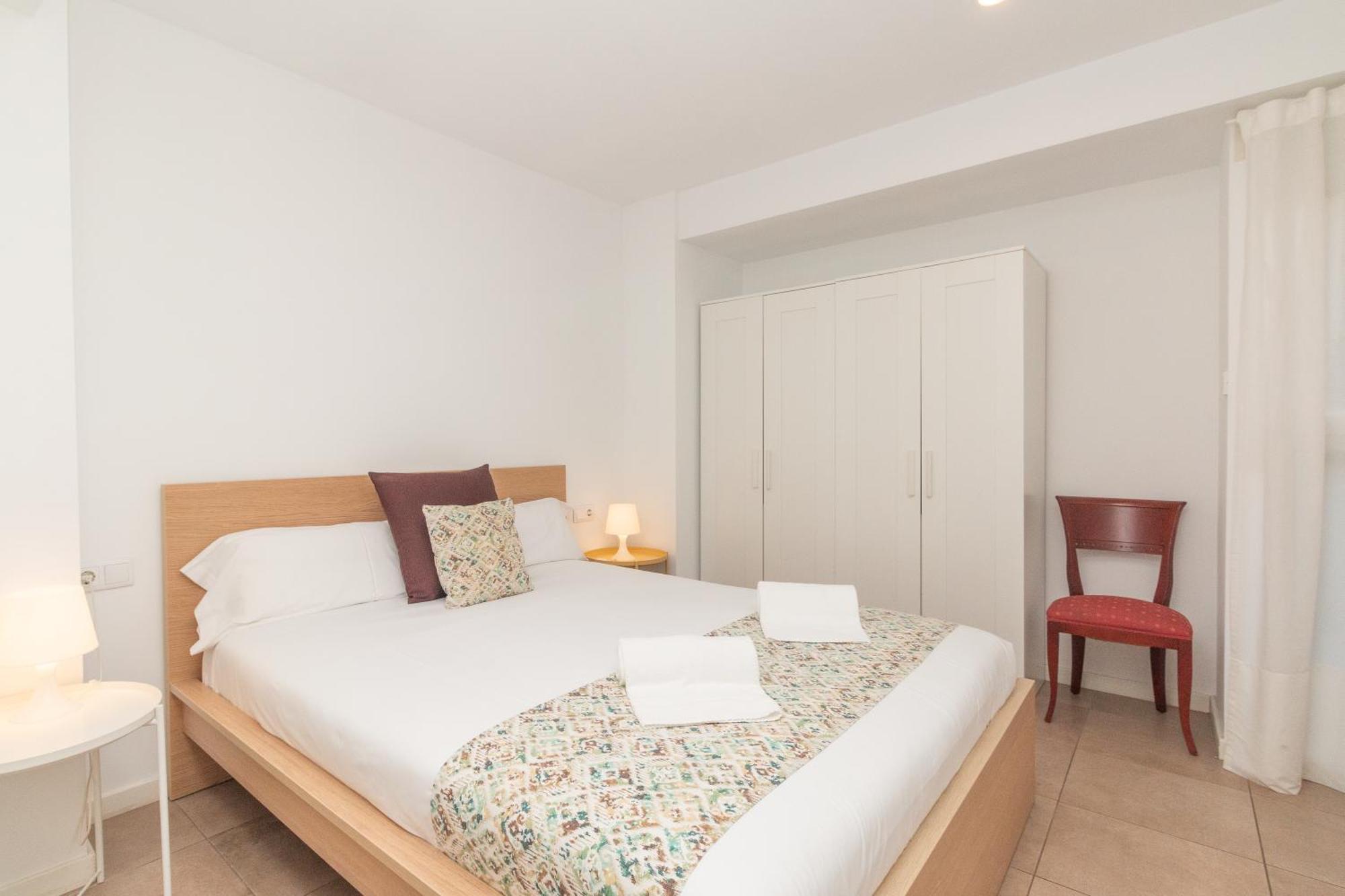Bet Apartments - Abastos Βαλένθια Εξωτερικό φωτογραφία