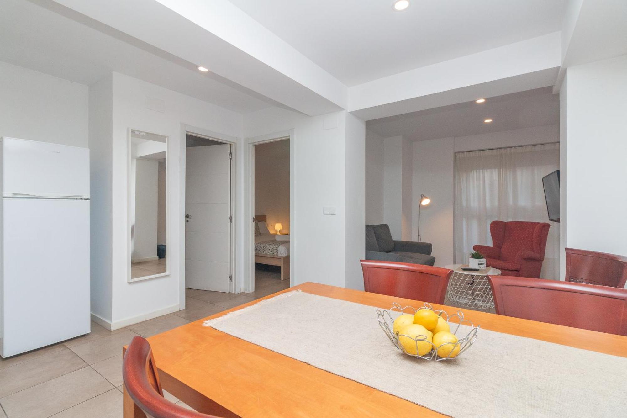 Bet Apartments - Abastos Βαλένθια Εξωτερικό φωτογραφία