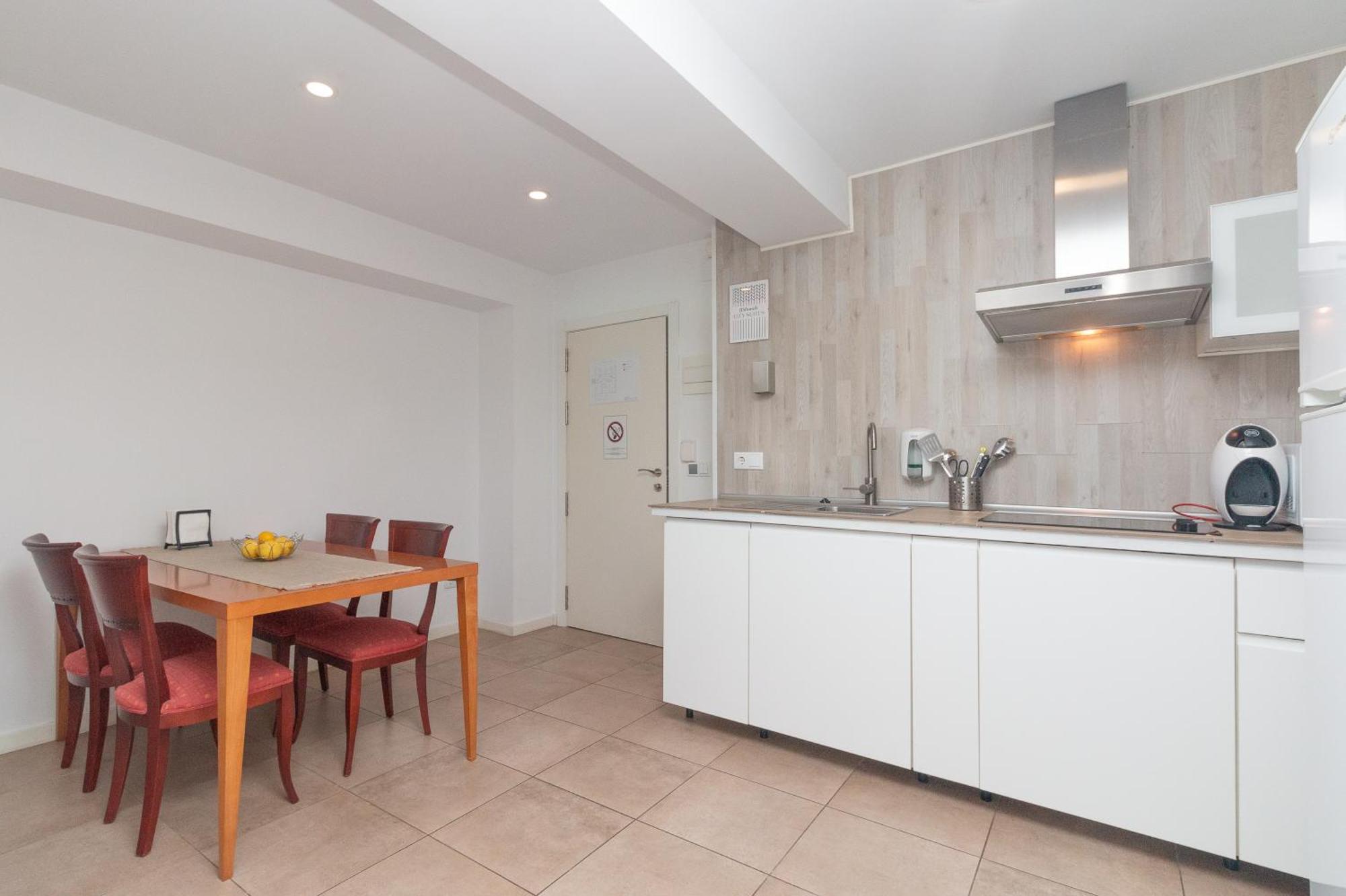 Bet Apartments - Abastos Βαλένθια Δωμάτιο φωτογραφία