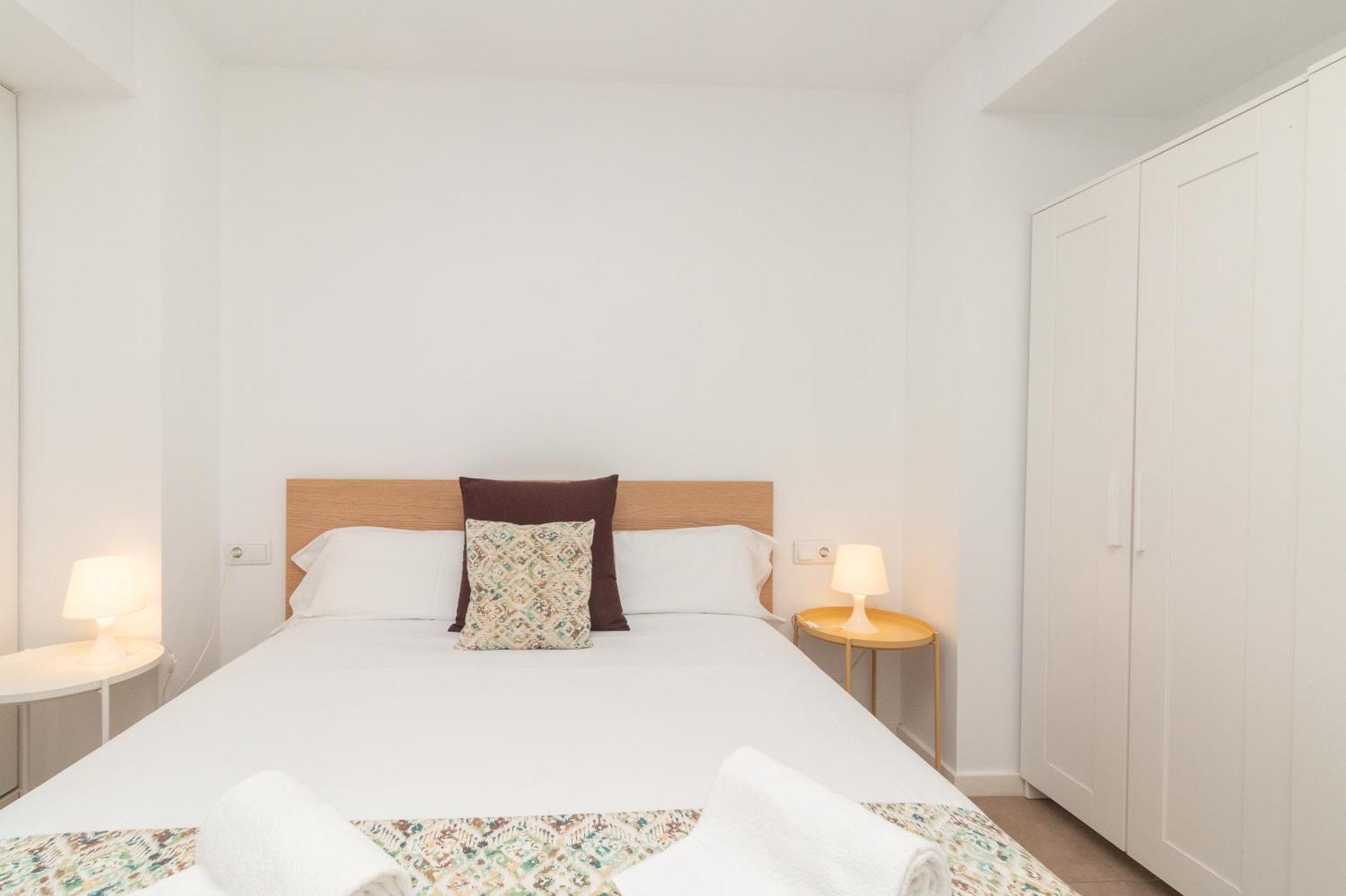 Bet Apartments - Abastos Βαλένθια Εξωτερικό φωτογραφία