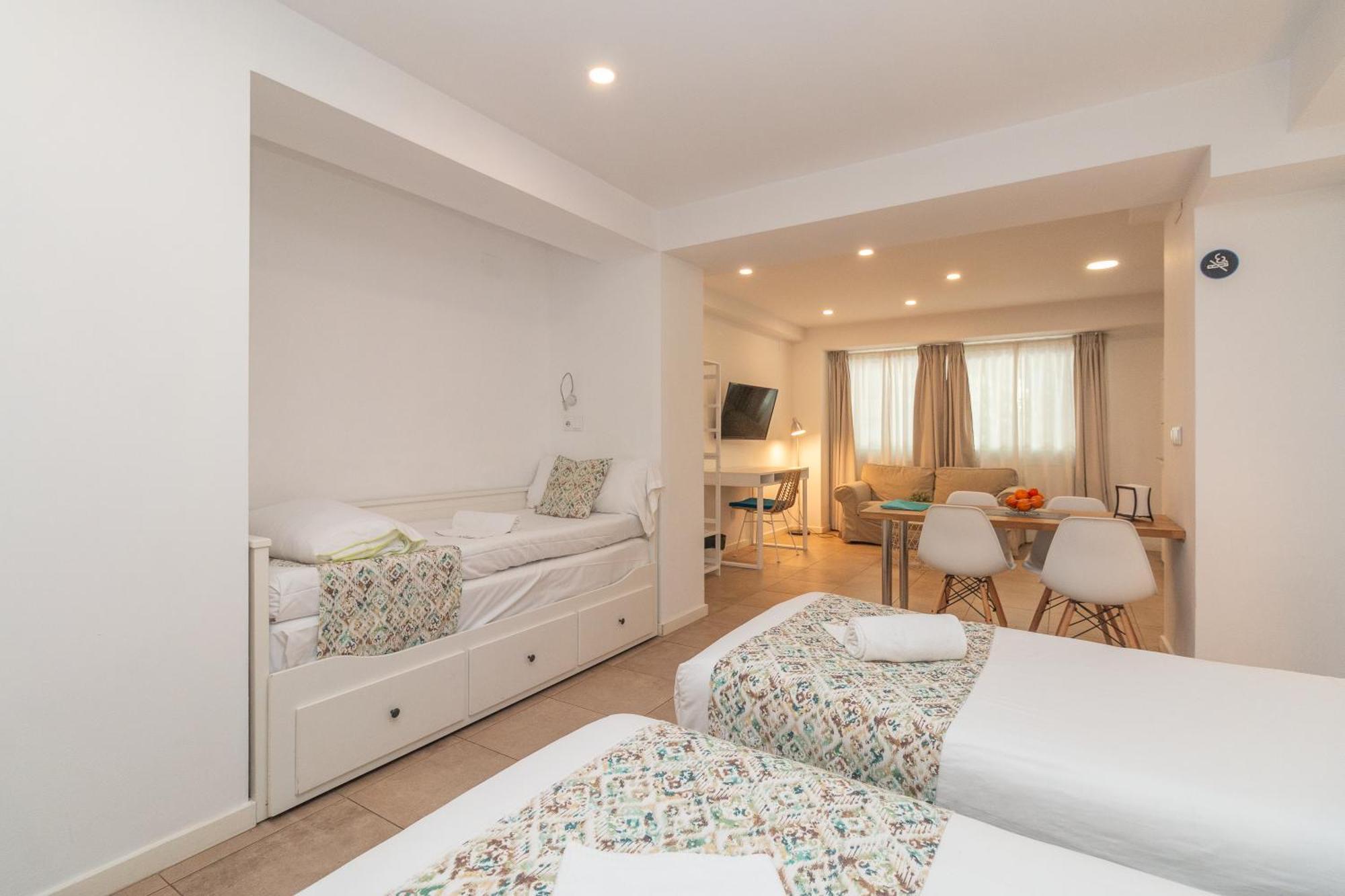 Bet Apartments - Abastos Βαλένθια Εξωτερικό φωτογραφία
