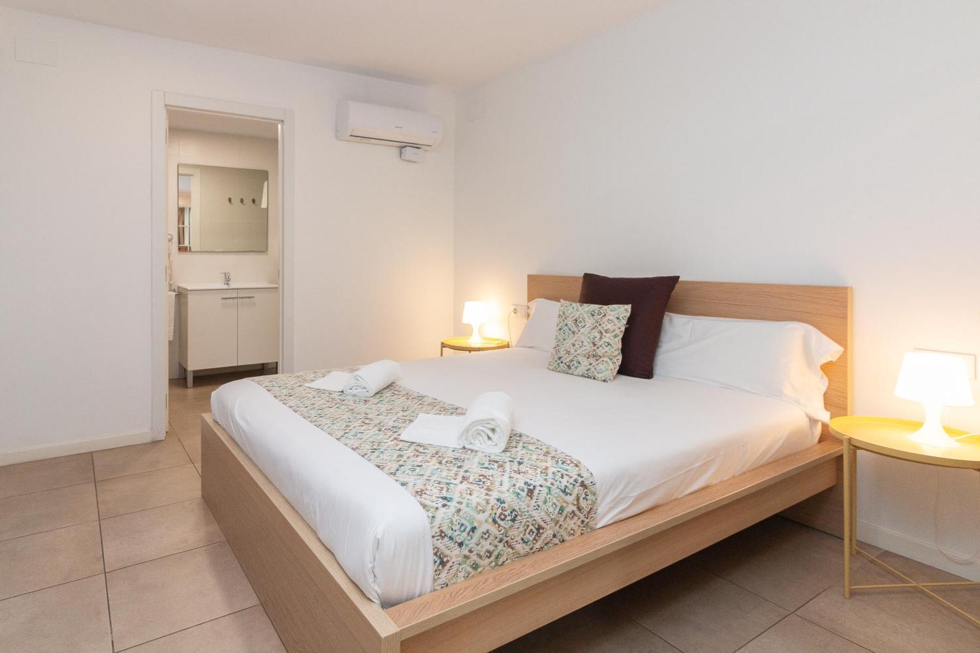 Bet Apartments - Abastos Βαλένθια Εξωτερικό φωτογραφία