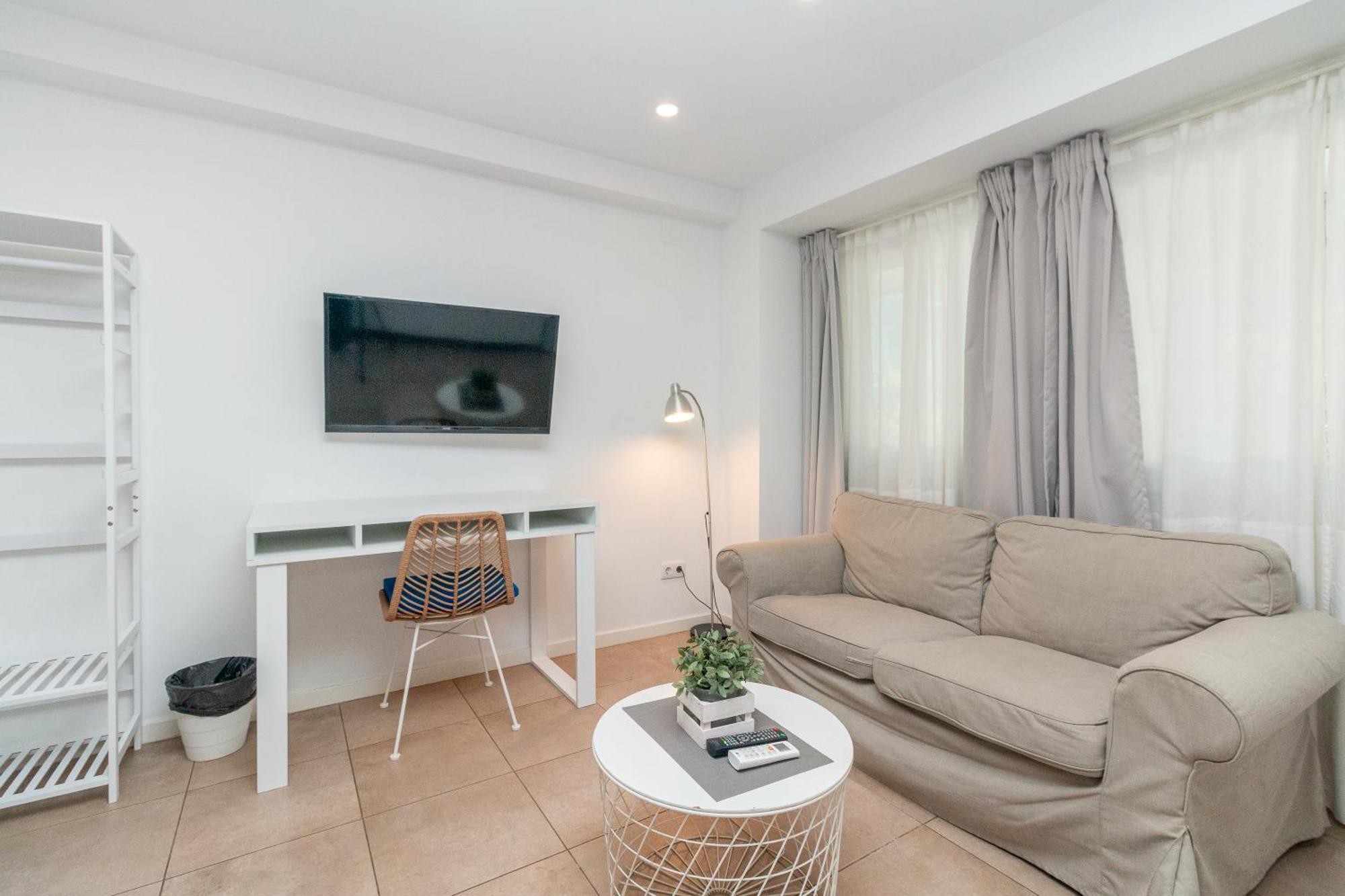 Bet Apartments - Abastos Βαλένθια Εξωτερικό φωτογραφία
