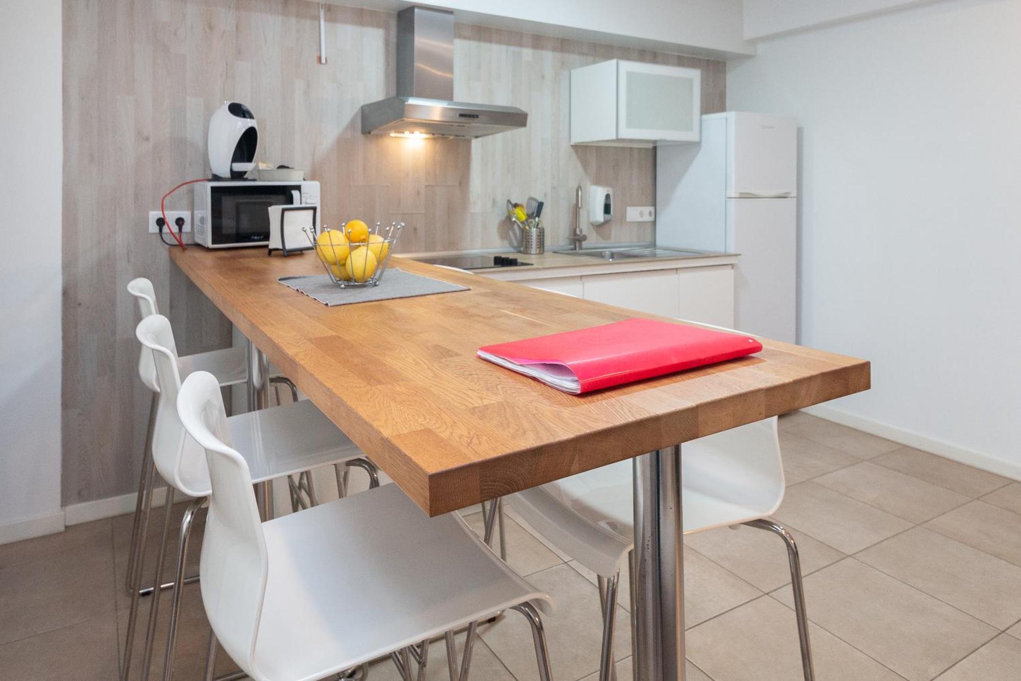 Bet Apartments - Abastos Βαλένθια Εξωτερικό φωτογραφία