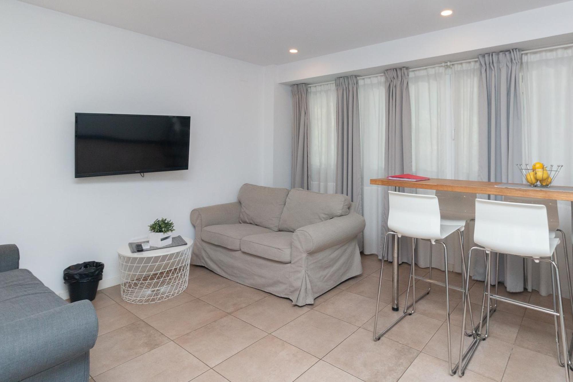 Bet Apartments - Abastos Βαλένθια Εξωτερικό φωτογραφία