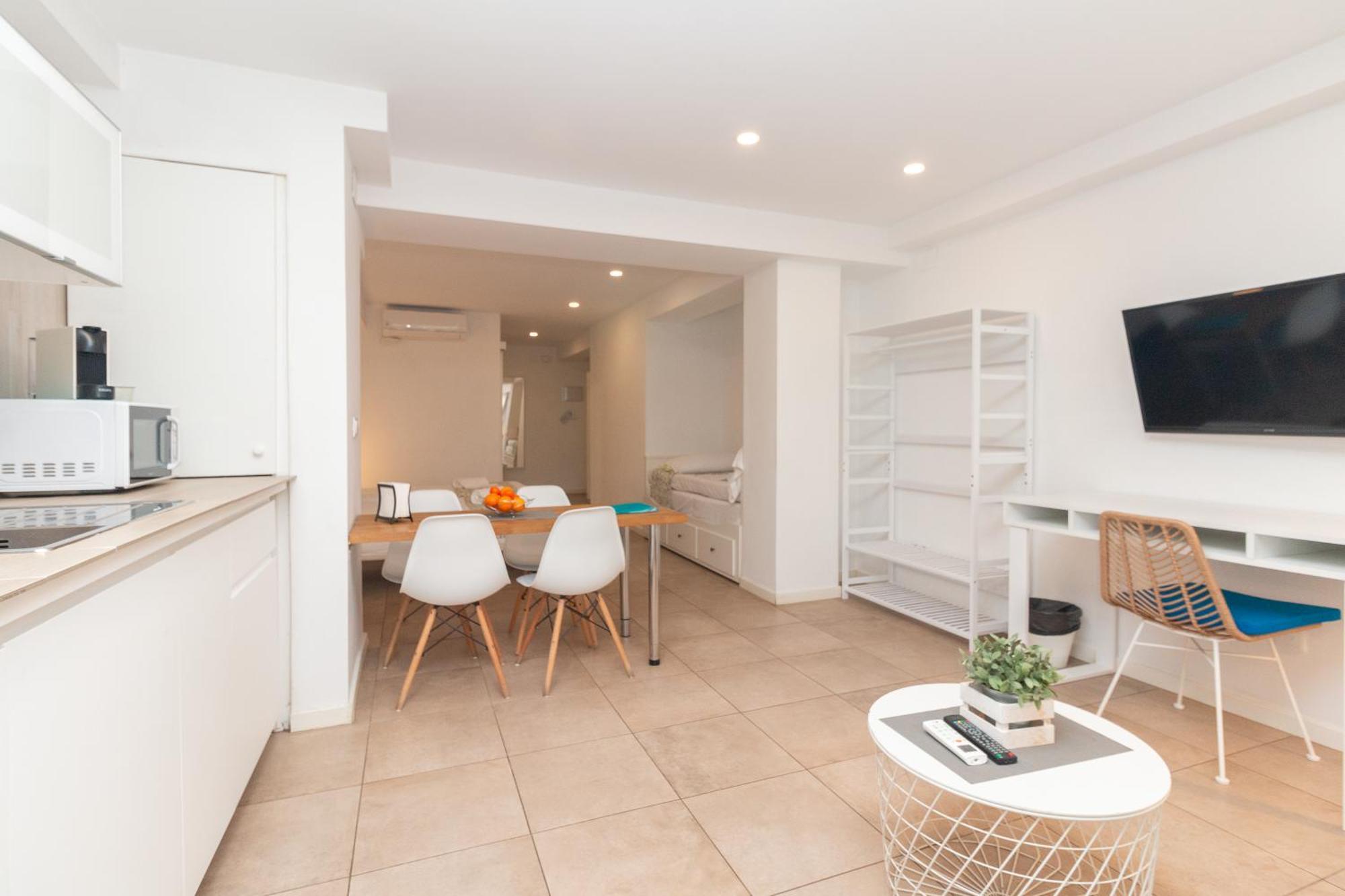 Bet Apartments - Abastos Βαλένθια Εξωτερικό φωτογραφία