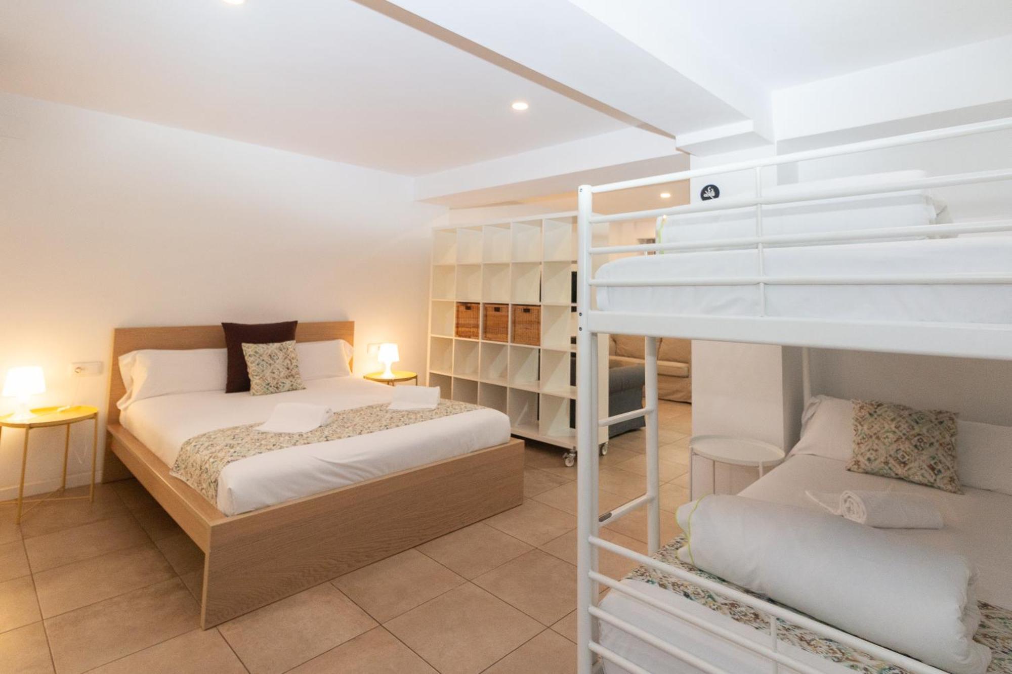Bet Apartments - Abastos Βαλένθια Εξωτερικό φωτογραφία