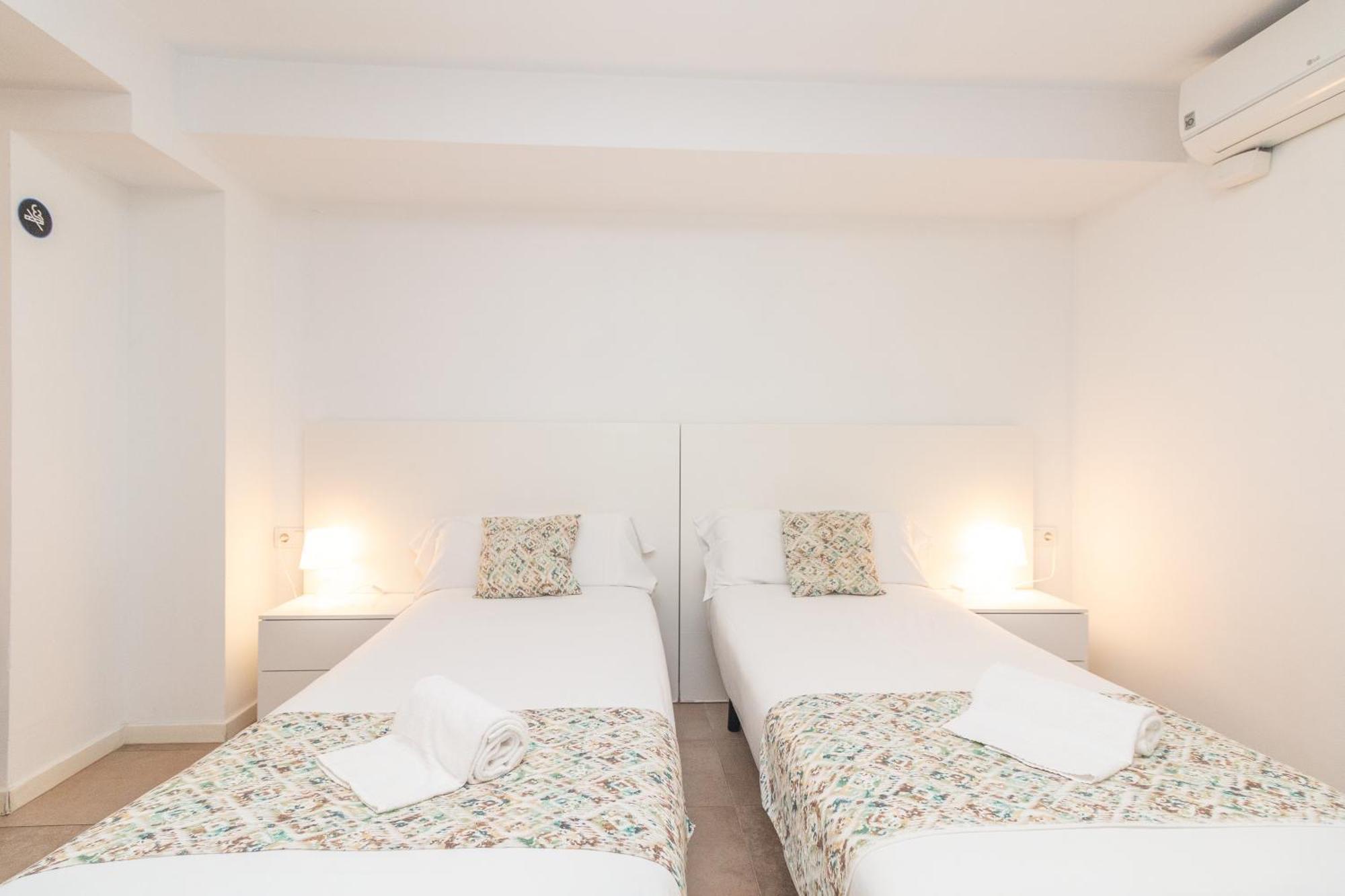 Bet Apartments - Abastos Βαλένθια Εξωτερικό φωτογραφία