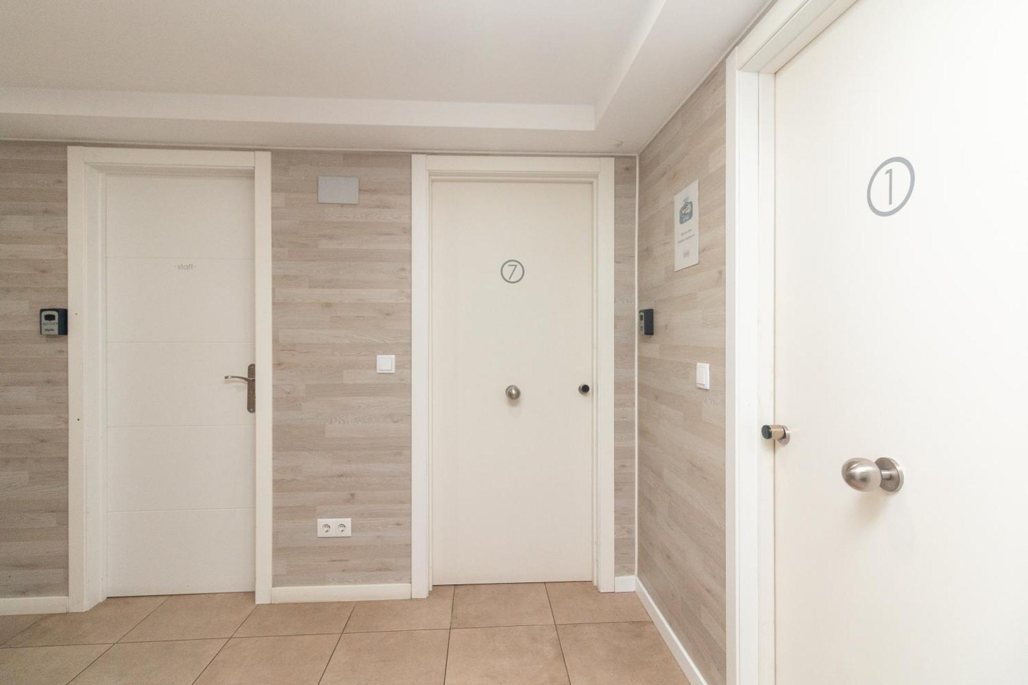 Bet Apartments - Abastos Βαλένθια Εξωτερικό φωτογραφία
