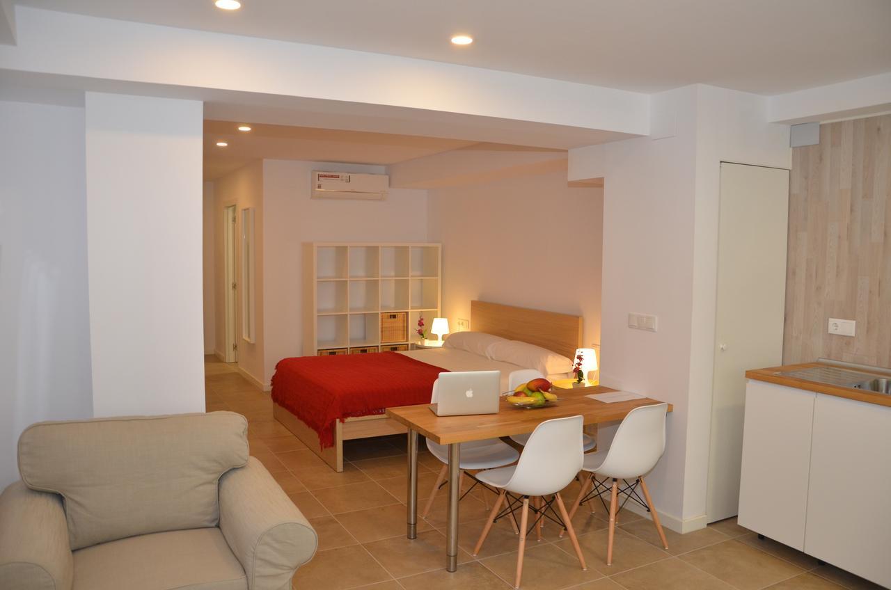 Bet Apartments - Abastos Βαλένθια Εξωτερικό φωτογραφία