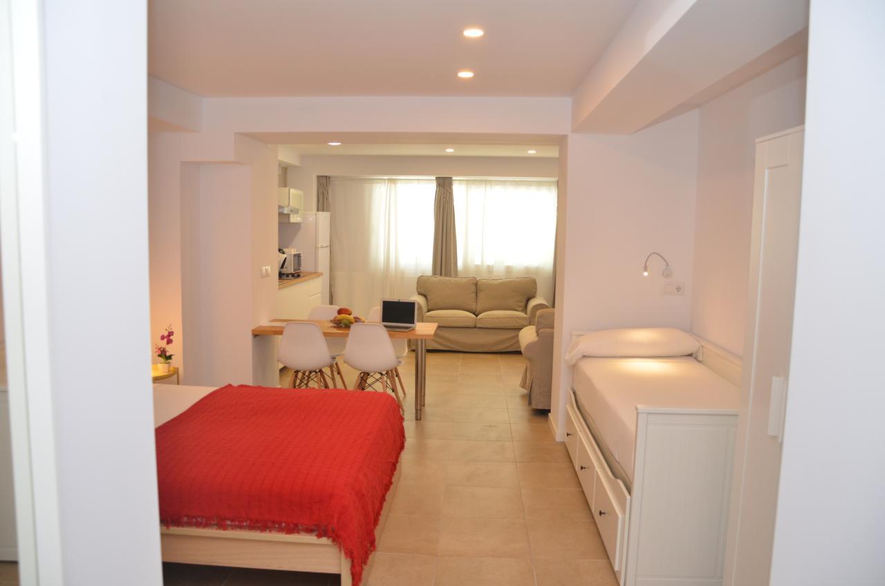 Bet Apartments - Abastos Βαλένθια Εξωτερικό φωτογραφία