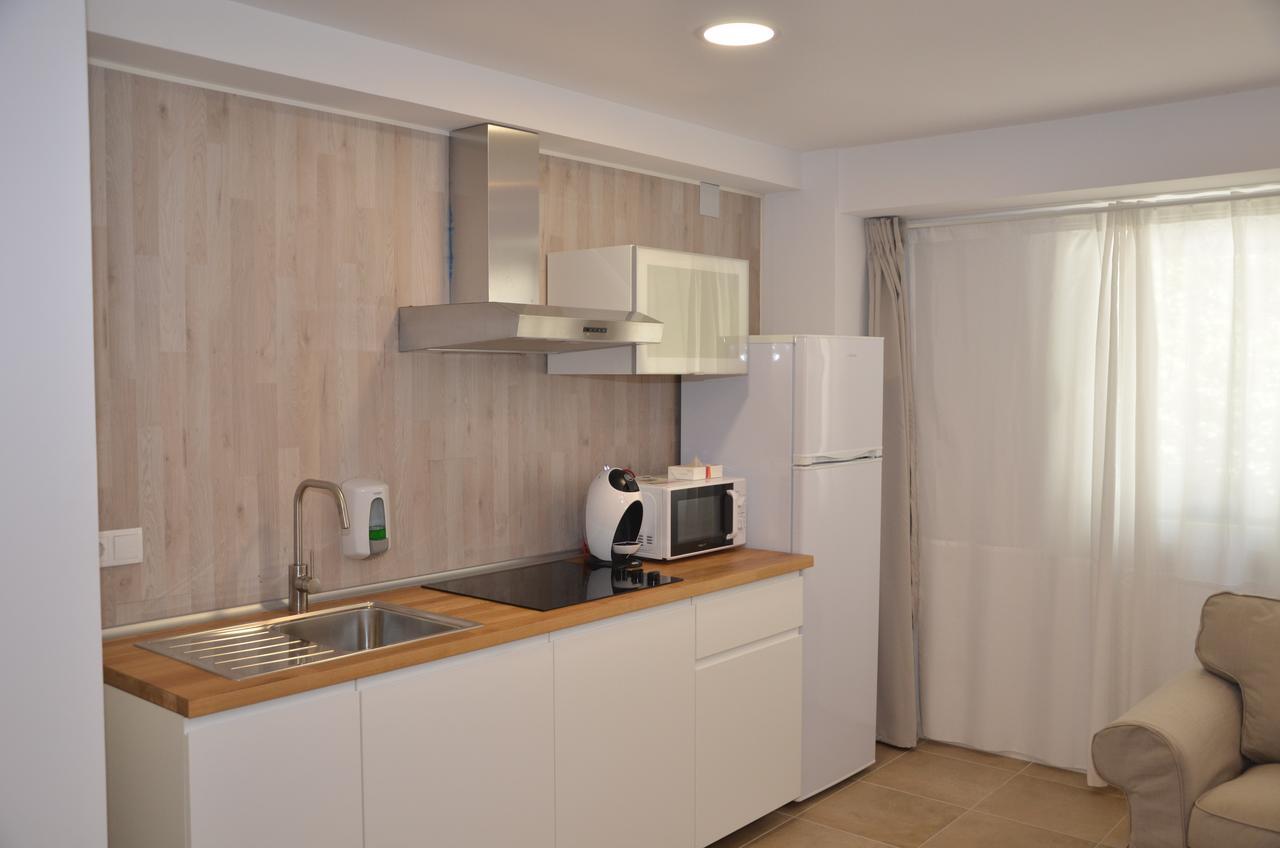 Bet Apartments - Abastos Βαλένθια Εξωτερικό φωτογραφία