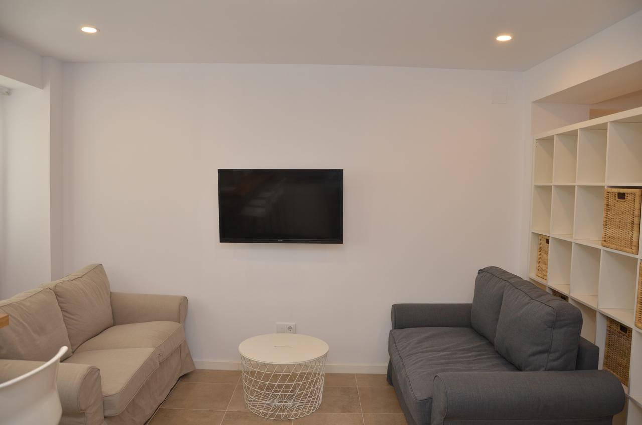 Bet Apartments - Abastos Βαλένθια Εξωτερικό φωτογραφία