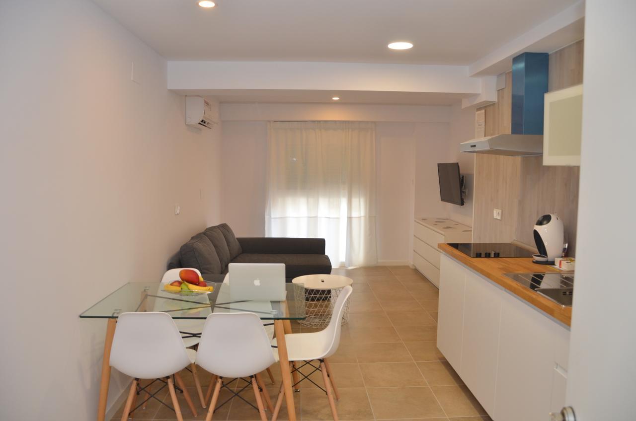 Bet Apartments - Abastos Βαλένθια Εξωτερικό φωτογραφία