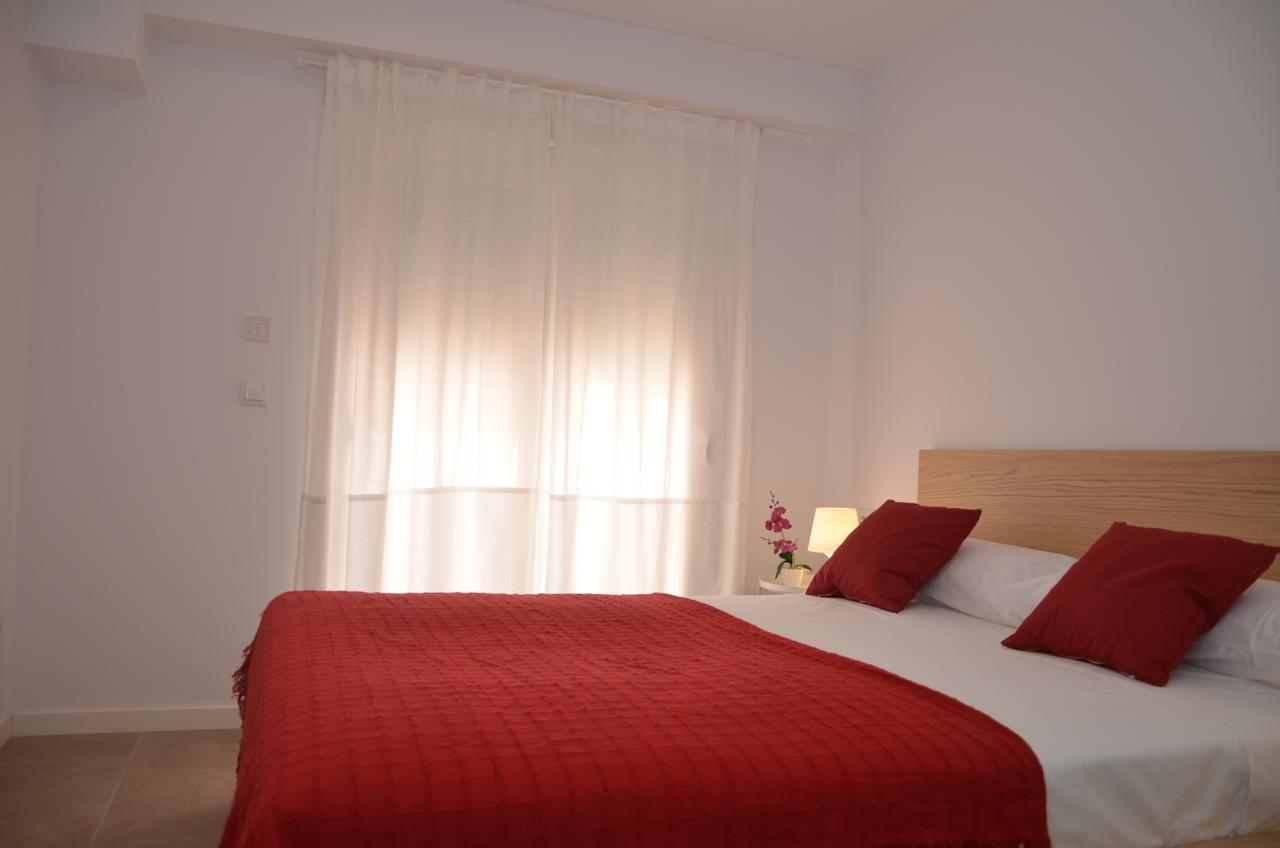 Bet Apartments - Abastos Βαλένθια Εξωτερικό φωτογραφία