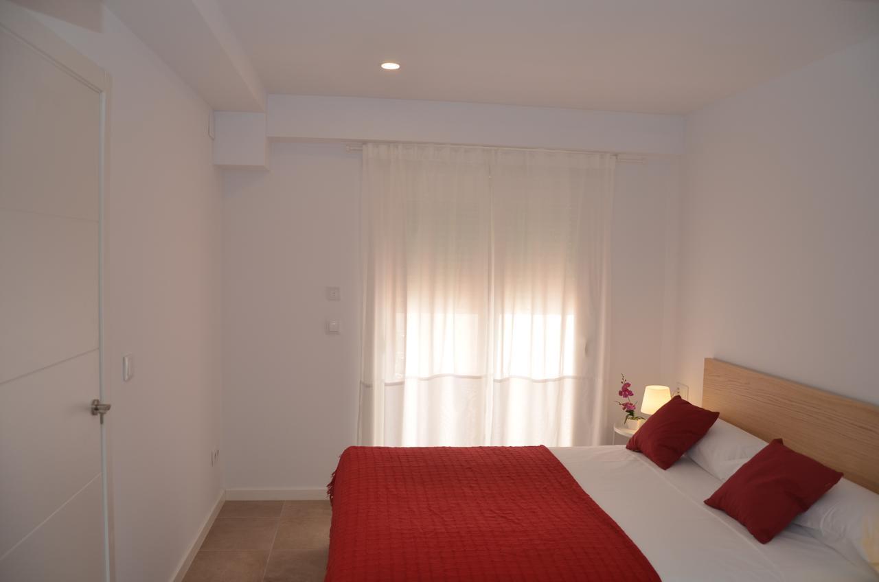 Bet Apartments - Abastos Βαλένθια Εξωτερικό φωτογραφία