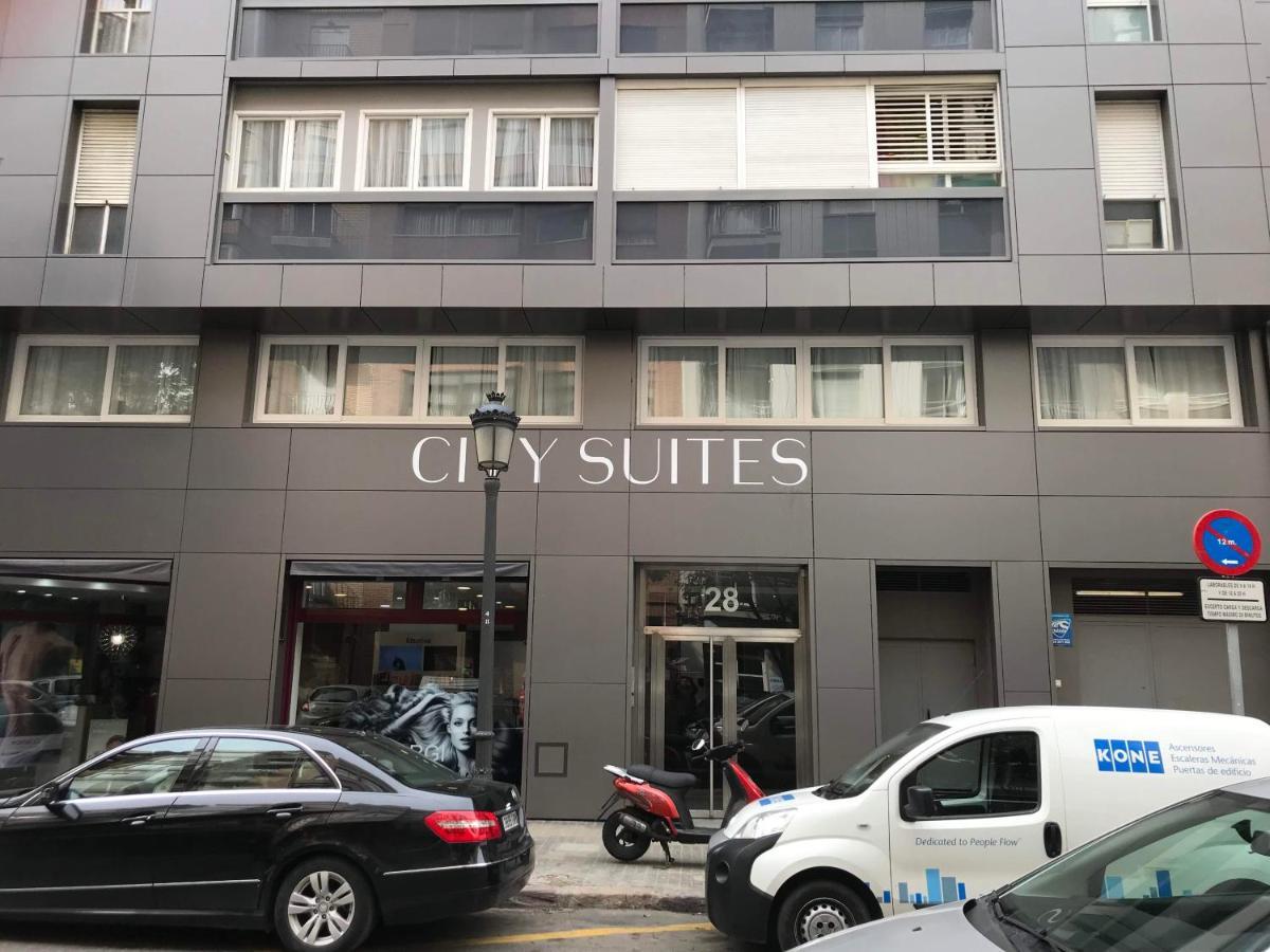 Bet Apartments - Abastos Βαλένθια Εξωτερικό φωτογραφία